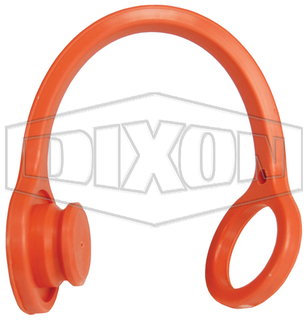 DQC K-Series ISO-A 5600 Interchange Dust Plug